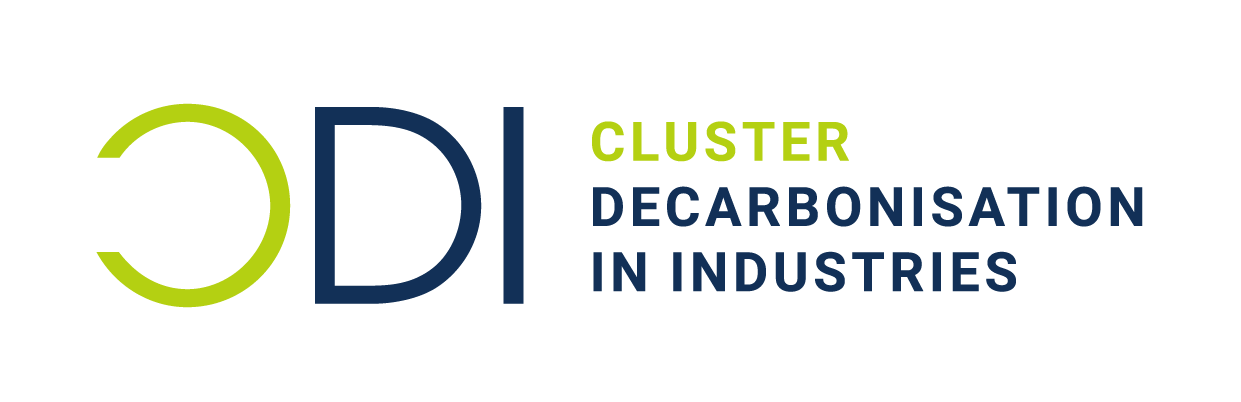 Logo "Cluster Decarbonisation in Industries"